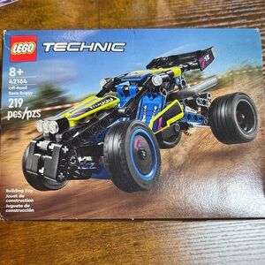 Lego TECHNIC 42164 OFF-ROAD RACE BUGGY with suspension NEW